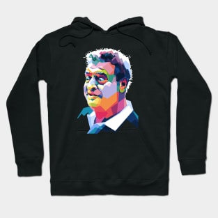 Rodney Dangerfield Pop Art WPAP Hoodie